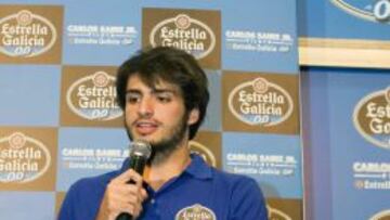 El ruso Kvyat logra la pole en Abu Dhabi, Carlos Sainz sexto