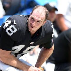 Conoce al jugador más veterano de cada uno de los 32 equipos