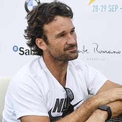Moyá: "Nadal volverá en París, en Londres o el año que viene"