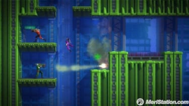 Trofeos para Bionic Commando Rearmed en Playstation 3