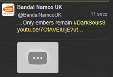 E3 2015: Bandai Namco confirma por error Dark Souls 3