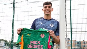 Vicente Reyes tiene nuevo club