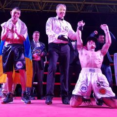 Látigo Pérez triunfó ante Barreto para firmar un doblete histórico