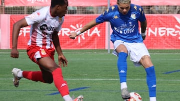 Tercera RFEF Grupo 5: resultados, partidos y clasificación de la jornada 32