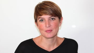 Gemma Herrero: "Qué harto debía estar Zidane para terminar escribiendo algo así"