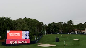 After a delay due to lightning in the area on Saturday, the PGA has announced the updated Round 3 tee times.