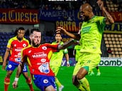 Pasto y Bucaramanga empatan sin goles en un partido con pocas emociones