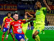 Atlético Bucaramanga - Deportivo Pasto en la Liga BetPlay