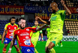 Pasto y Bucaramanga empatan sin goles en un partido con pocas emociones