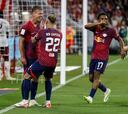 Bayern 0 - Leipzig 3: resumen, goles y resultado del partido