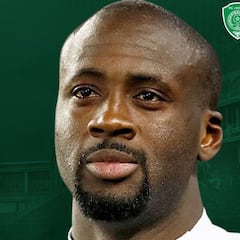 Yayá Touré se marcha a entrenar a una de las regiones más peligrosas de Europa