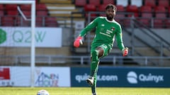 "Un deporte tan lindo arruinado por...": Vigouroux sufre racismo en Inglaterra