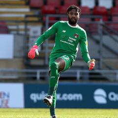 "Un deporte tan lindo arruinado por...": Vigouroux sufre racismo en Inglaterra