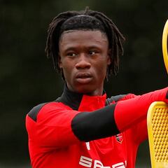 Europa evalúa a Camavinga