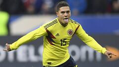 Juan F. Quintero: "El gol ante Francia me dio confianza"