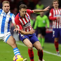 Kevin da el susto en Zubieta