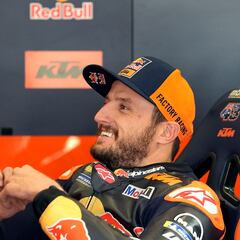 Miller: “No quiero estar aquí por mi pasaporte, sino porque soy rápido”