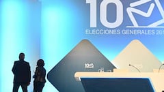 Elecciones generales en España, en directo: jornada electoral 10N