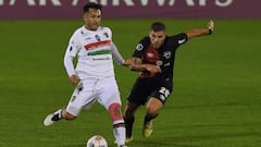 Newell's 3 - Palestino 1: goles, resumen y resultado