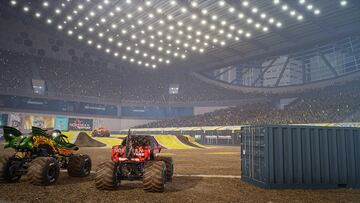 Imágenes de Monster Jam Steel Titans