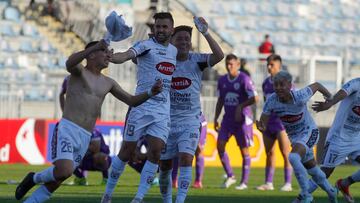 Sigue la pugna por el ascenso más controvertido del fútbol chileno: la última jugada de Concepción y la ANFP