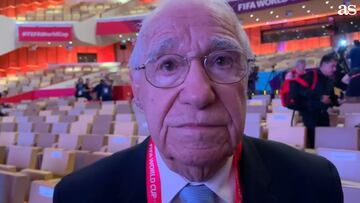 Enrique Macaya, el periodista argentino que ha cubierto 17 Mundiales