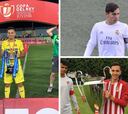 'Reválida Arana': de ser despedido por el Madrid y ninguneado por el Atleti a eliminarles en la Copa