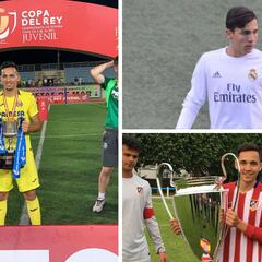 'Reválida Arana': de ser despedido por el Madrid y ninguneado por el Atleti a eliminarles en la Copa