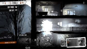 Captura de pantalla - This War of Mine (PC)