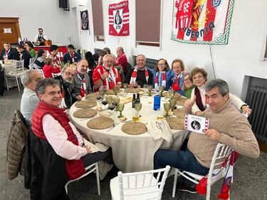 65 a?os sembrando Atleti en Pozuelo de Alarcn