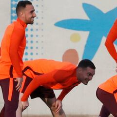 Vermaelen no se incorporará hasta el jueves con Bélgica
