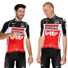 La plantilla del Lotto Soudal se baja el sueldo voluntariamente