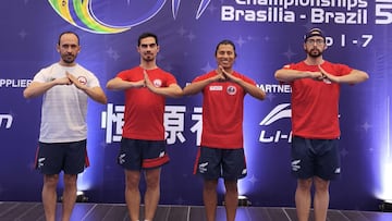 Chile se instala en la elite: participación histórica en el Mundial