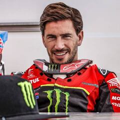 "Me veo muy competitivo"