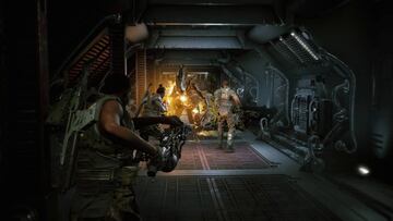 Imágenes de Aliens: Fireteam