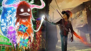 Concrete Genie arrasa en las nominaciones a los Gamescom Awards 2019