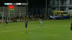 Odegaard puede salvar al 85' a su equipo y hace esto en el área