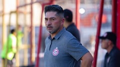 Otro club de la B se queda sin DT