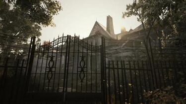 Resident Evil 7 recibe el parche de Xbox One X