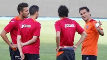 "Creo que el Barça jugará con dos 9 mentirosos"