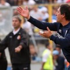 Salas: "No estuvimos a la altura de lo que pedía el encuentro"