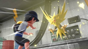 Lo que Pokémon RPG Switch debe heredar de Pokémon Let’s GO
