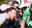 Van Aert, Roglic y Dennis suman otro triplete para el Jumbo