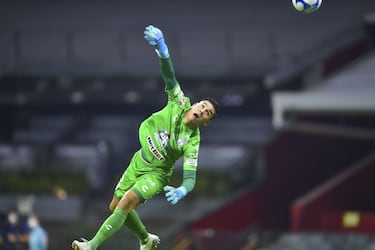 América vence a Pachuca en la jornada 8 del Guardianes 2021
