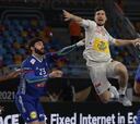 Resultados y resumen del Francia - España: balonmano en los Juegos Olímpicos de Tokio