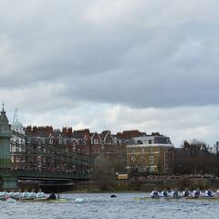 Las siete curiosidades de la regata Oxford-Cambridge