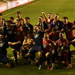 Diario de los cedidos: Partidazo de Diego Alende y salvación