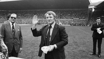 Former Manchester United manager Tommy Docherty passes away