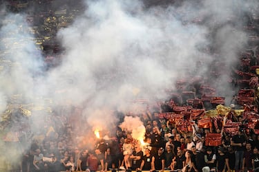 Mourinho charged by UEFA after Europa League antics