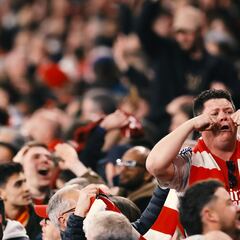 Las imágenes que quizás aún no has visto del partido